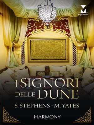cover image of I signori delle dune